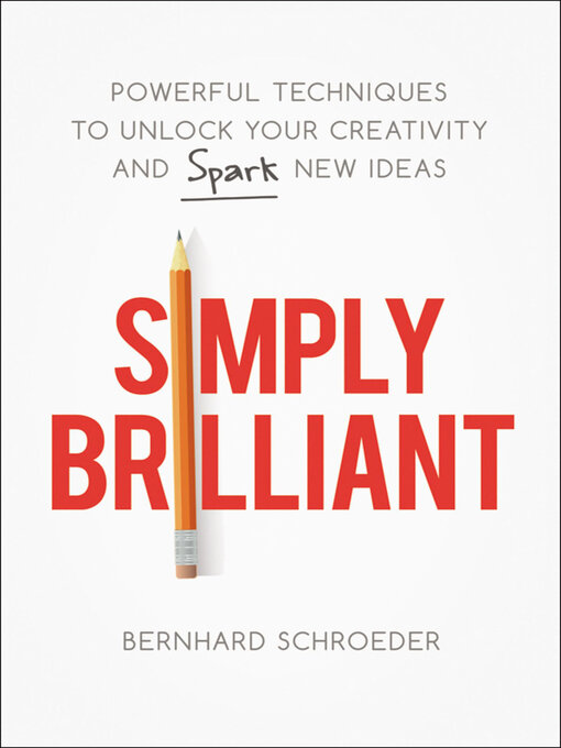 Title details for Simply Brilliant by Bernhard Schroeder - Available